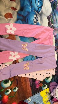 Dívčí oblečení 128 - 14