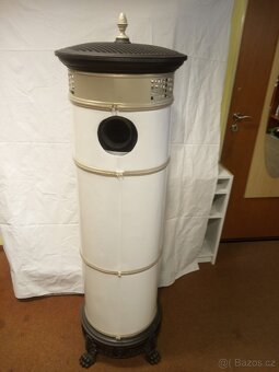 Kamna po renovaci - 14