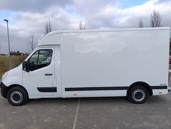 Renault master pojízdná prodejna. - 14
