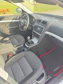 Škoda Octavia 2 combi - 14