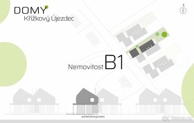Prodej, Rodinné domy, 163 m2 - Křížkový Újezdec / nová cena  - 14
