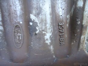 16"  elektrony FORD - cena za sadu - 14