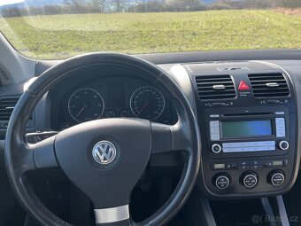 Volkswagen golf 5 Variant Sport TDI - 14