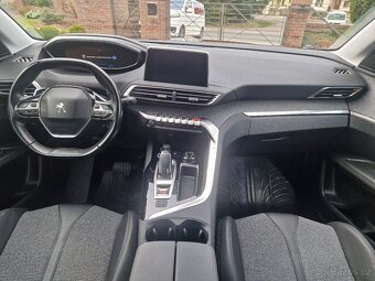 Peugeot 3008 1,6HDI 120PS ALLURE - 2018 - AUTOMAT - FULL LED - 14
