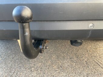 VW Caddy Maxi DSG REZERVACE - 14