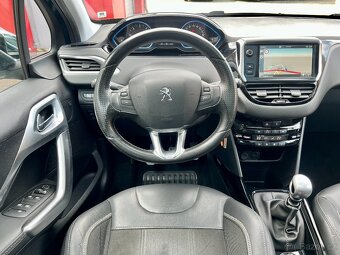 Peugeot 2008 1,6 BlueHDI Crossway / PANORAMA / 2016 - 14