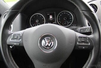 VW Tiguan Lounge 1.4 TSI 92Kw 1.majitelka 144000km servisTOP - 14