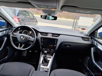 ŠKODA Octavia kombi III, 2.0 TDi (110 kW), plný servis - 14