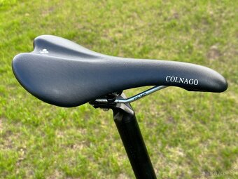 Colnago Impact – Shimano Deore & Schwalbe G-One, najeto - 14