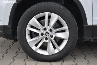 Škoda Karoq 2.0TDi DSG 4X4 110KW LED NAVI DPH - 14