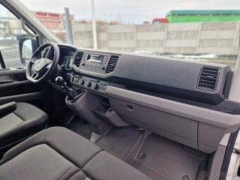 Volkswagen Crafter 2,0 35 TDI 103kW CZ odpočet DPH - 14