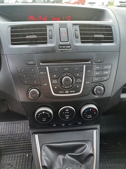 MAZDA 5-2.0I-110KW-7MIST-TOP STAV - 14