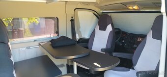 OBYTNÝ AUTOMOBIL FIAT DUCATO2,3 JTD 1.MAJITEL/14591KM,DPH - 14