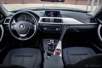 BMW F31 Rad 3 Touring 318d xDrive - 14