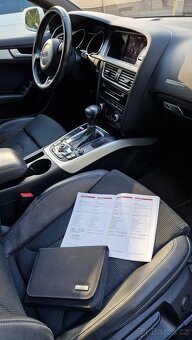 Audi A5 Sportback 3,0 TDI, quattro, automat, S-Line - 14