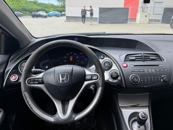 HONDA CIVIC 1.4i-DSi 2008, ALU, KLIMA, ČR, Nová STK 2027 - 14