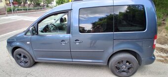 Vw caddy 1.9 tdi 77kw - 14