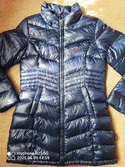 Bunda - kabát zn."MOUNTAIN EQUIPMENT" vel."M" - 14