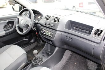 Škoda Fabia II 1.4i 16V r.v.2009 KLIMA EL.OKNA CENTRAL - 14