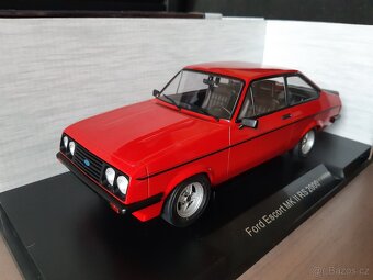 Volha, Citroën, Porsche Ford a Saab   1:18  MCG - 14