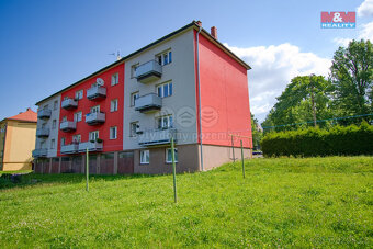 Prodej bytu 3+1, 61 m², Valašské Meziříčí, ul. Havlíčkova - 14