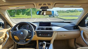 BMW F30 328i Luxury Line, bílá, 2012,180kw,benzín,8st.autom. - 14