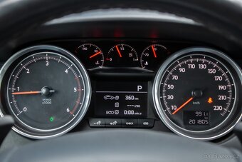 Peugeot 508 SW 2.0 BlueHDi 133kW /AJ NA SPLÁTKY / PROTIÚČET/ - 14
