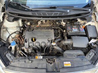 KIA CEED 1,4 CVVT 73KW COOL,1. MAJITEL,ČR,NOVÁ STK - 14