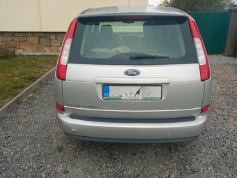 Ford C-max - 14