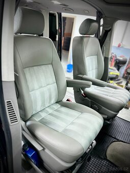 Multivan t5 highline 4 motion - 14