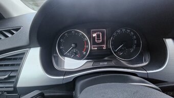 Škoda Fabia 3 1.2 TSI 81kW, DRIVE - 14