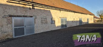 Pronájem skladovacích prostor od 12m2, ve zrekonstruovaném o - 14