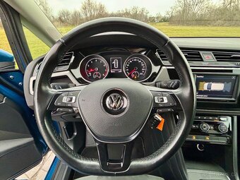 Volkswagen Touran 1.4 TSI 110kW ACC r.2016 - 14
