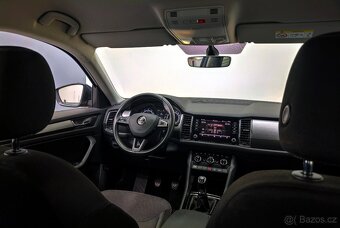 ŠKODA KODIAQ 4X4 1.4 TSI 110KW, 2018, VYHŘ.SKLO, TAŽNE, DPH - 14