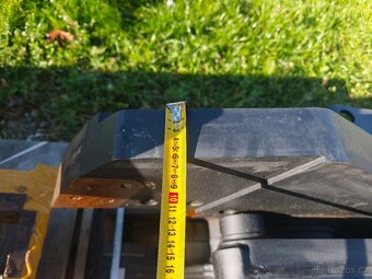 Nůžky na železo pro 13-20t - 14