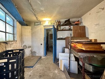 Prodej garáže 18 m² Pardubice, ul. Letecká - 14