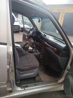ssangyong Musso 2,9 TD - 14