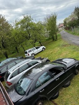 Mercedes E220 cdi, w211 sedan, 110kw, 2005 rok, DÍLY - 14