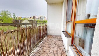 Praha - Kunratice, pronájem bytu 1+kk/B 52 m2, okr. Praha - 14