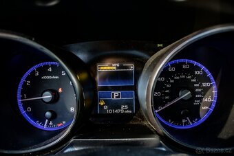 Subaru Legacy - 14