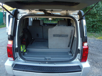 Jeep Commander 3.7 4x4 7 míst LPG TOP cena - 14