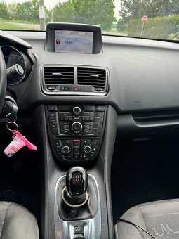 OPEL MERIVA B - 14