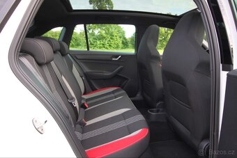 RAPID SpaceBack,1.2TSI-81kw,MONTE CARLO,Xen,Pano,92tkm,2017 - 14