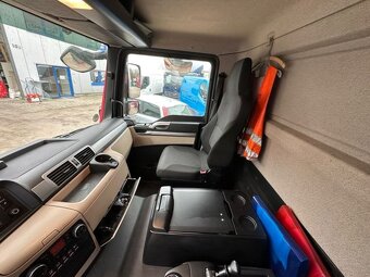 MAN TGL 12250/4X2/valník/shrnovačka/ - 14