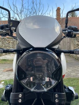 Triumph Trident 660 TP35KW - 14