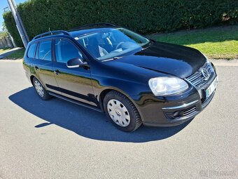 VW Golf V 1.9 TDI 77kw Kombi Klima Model 2008.Nová Stk. - 14