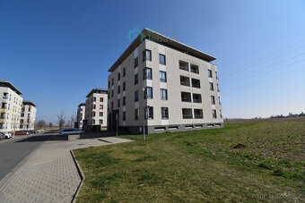 Pronájem, byt 1+kk, 59 m2, Chrudim, ul. Na Špici - 14