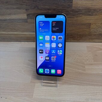 iPhone 13 Pro 256GB, zlatý (12 měsíců záruka) - 14