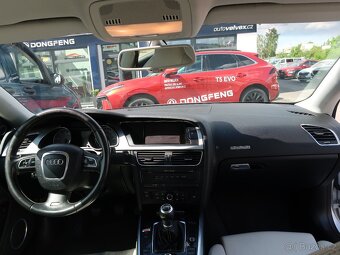 Audi S5 4.2FSI,260kW,Quattro,NovéČR - 14