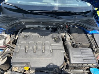 Škoda Octavia 1,6TDI 66kW manulal - 14
